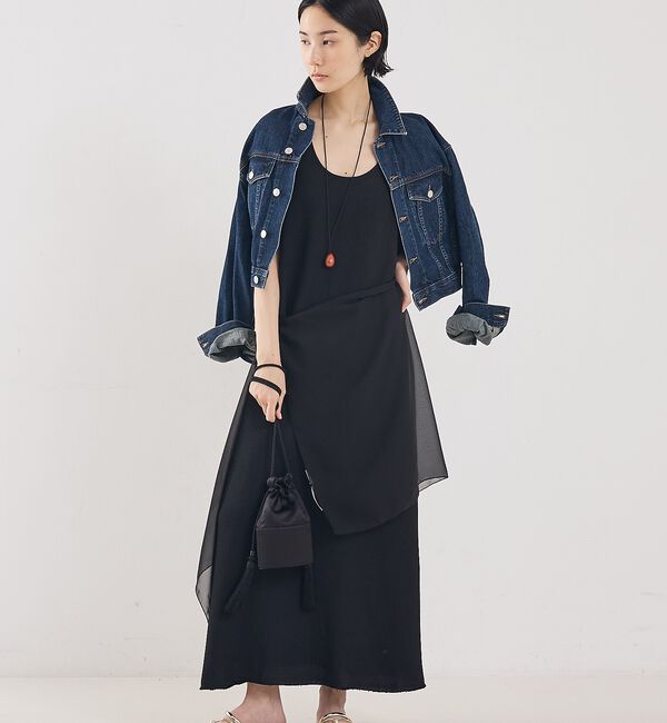 The Store by C' 「【AGOLDE】RADLEY JACKET／デニムジャケット」|その他|