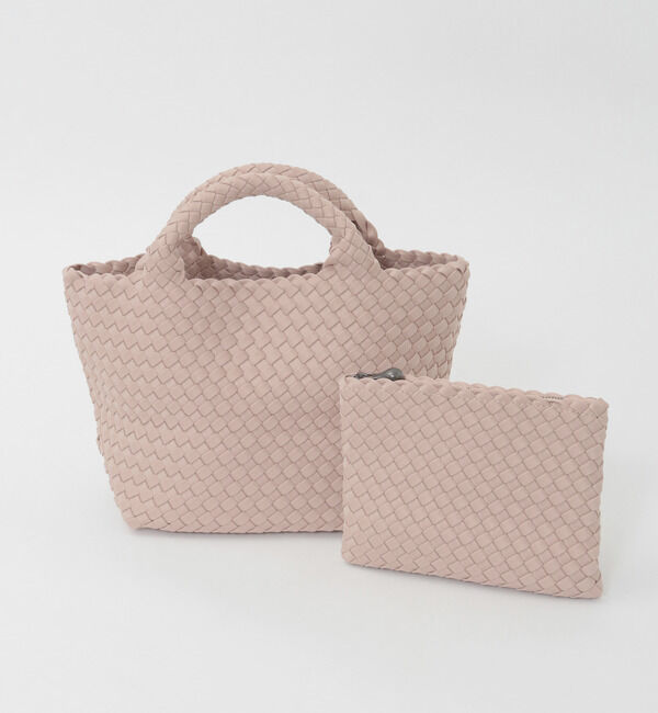 TIARA「【NAGHEDI/ナゲディ】St Barths Small Tote」|トートバッグ|