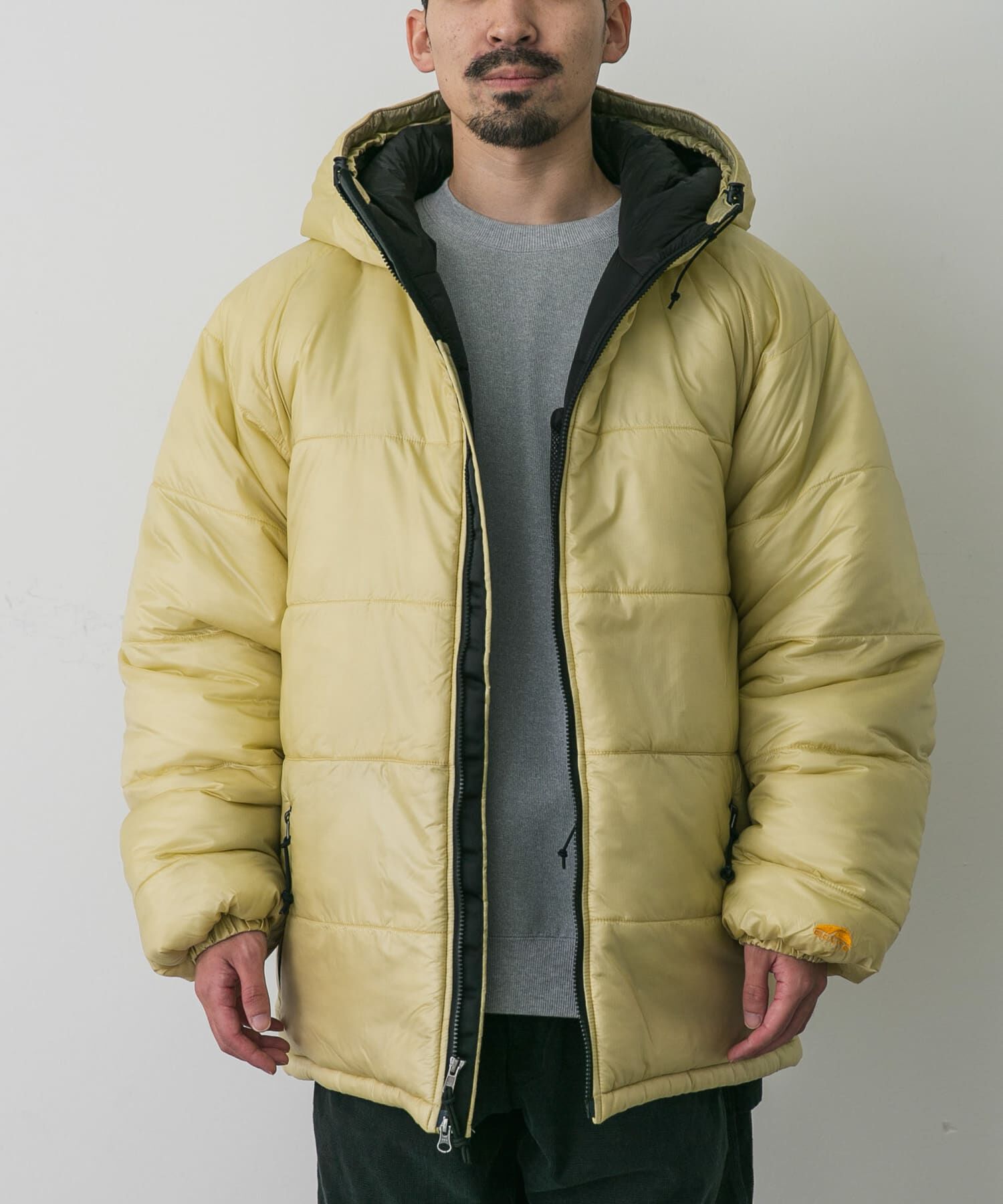 URBAN RESEARCH DOORS「GOLITE　SIX MONTH NIGHT」|ダウン|ベージュ