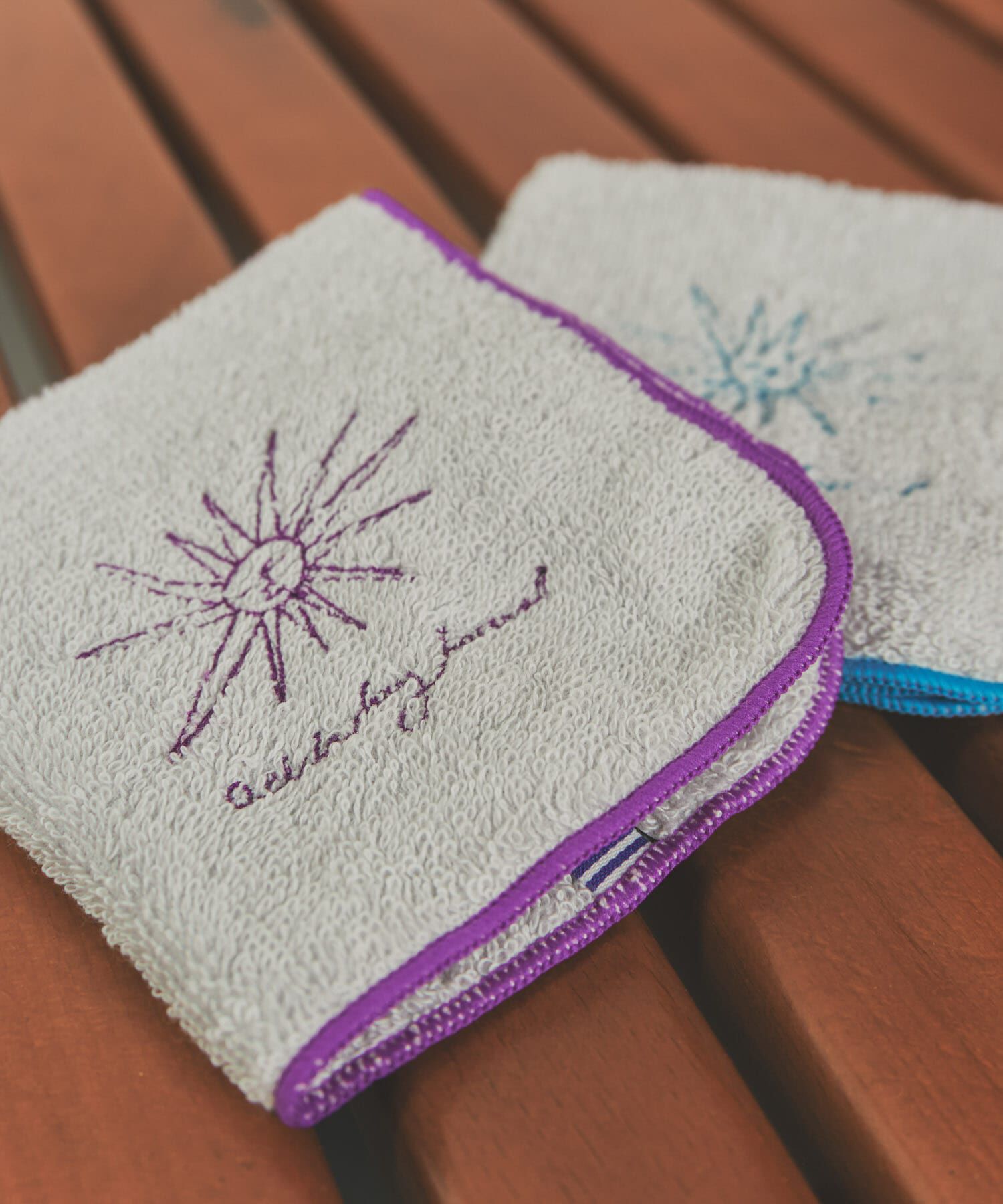 URBAN RESEARCH DOORS「DOORS LIVING PRODUCTS　Mini Towel gray」|タオル|