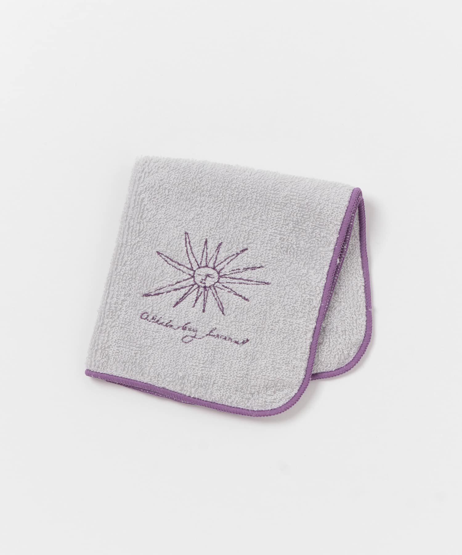 URBAN RESEARCH DOORS「DOORS LIVING PRODUCTS　Mini Towel gray」|タオル|