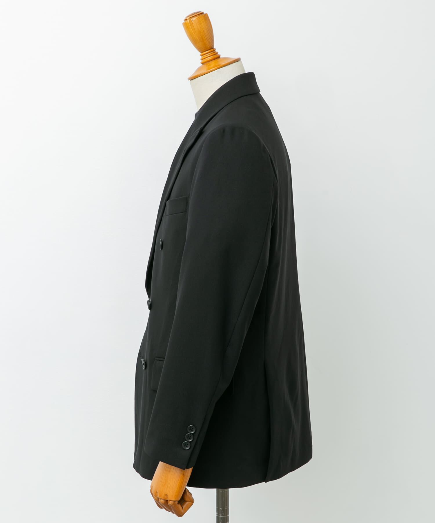 URBAN RESEARCH DOORS「『イージーケア』LIFE STYLE TAILOR　ストレッチオックスWジャケット」|その他|