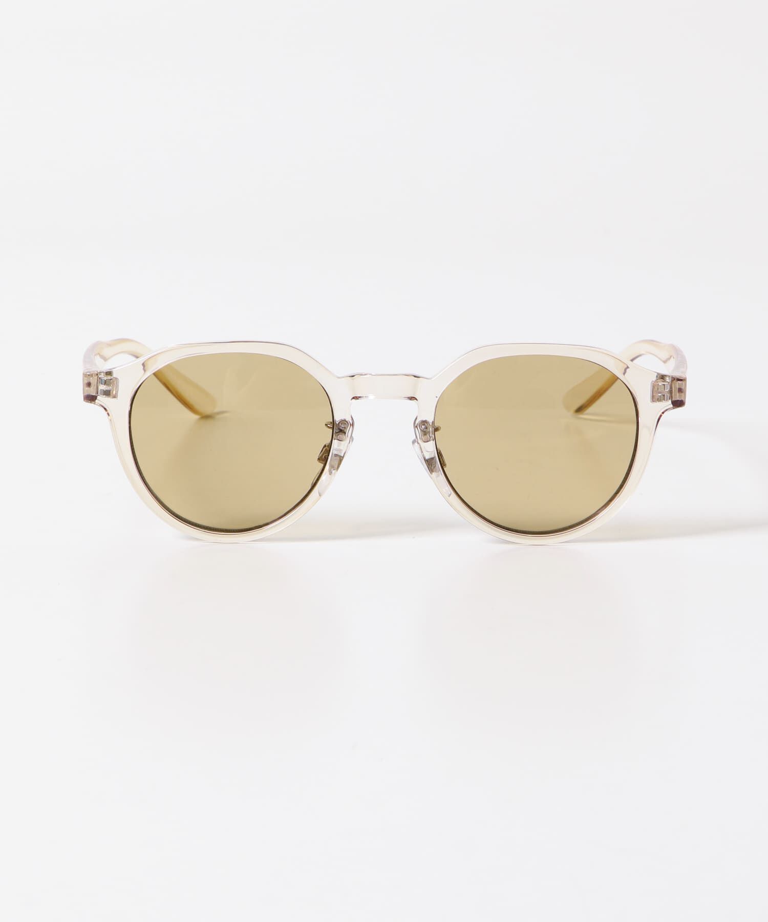 URBAN RESEARCH DOORS「noeyedia　サングラスNE430」|メガネ|ピンク系その他
