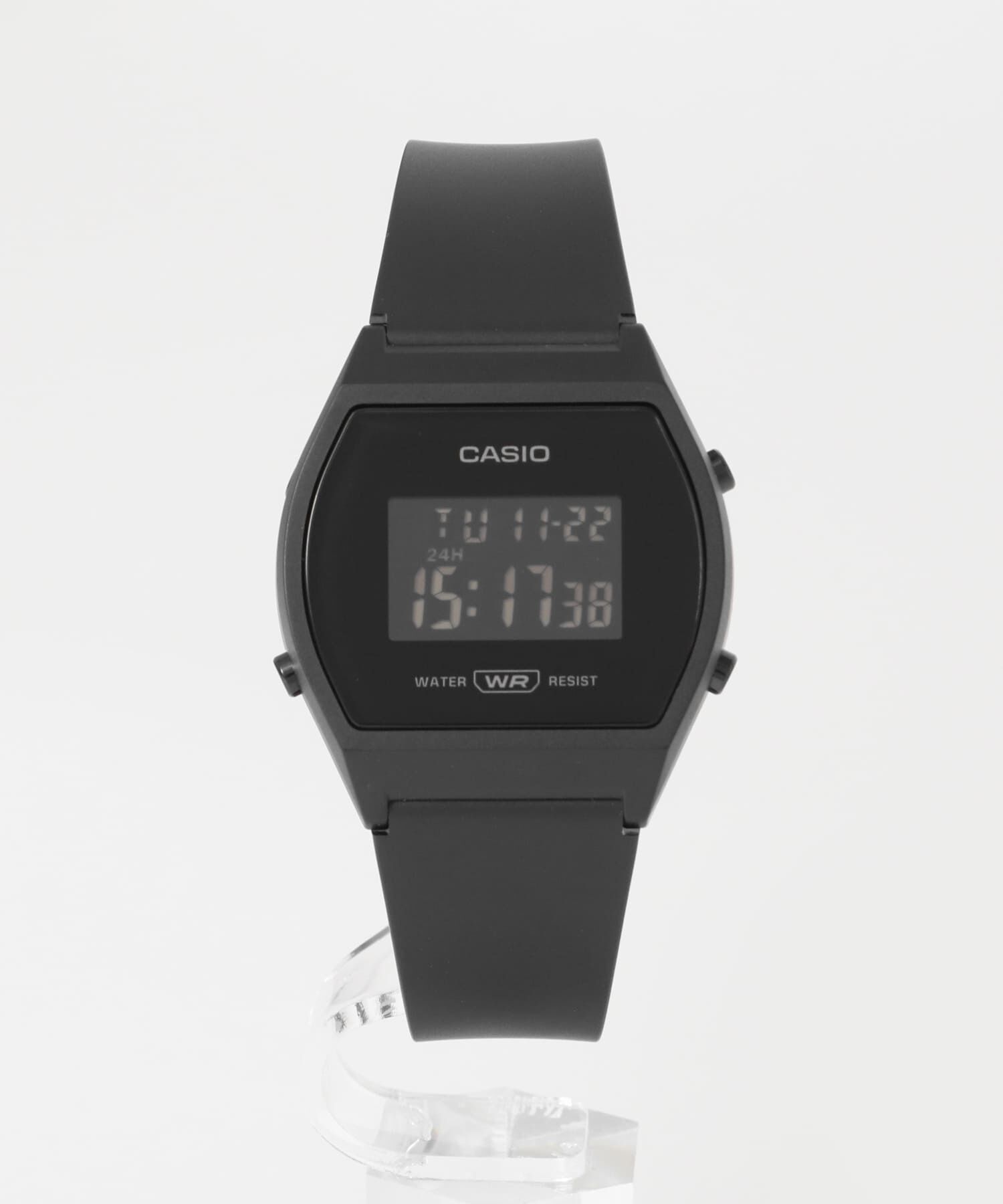 URBAN RESEARCH DOORS「CASIO　メタルデジタルウォッチ」|腕時計|ブラック