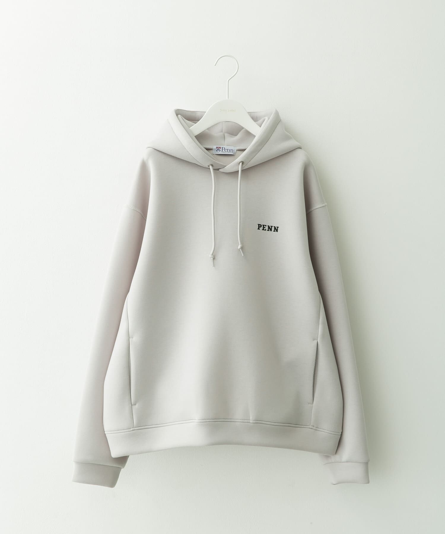 Sonny Label 「カレッジプリントダンボールパーカー」|パーカー|