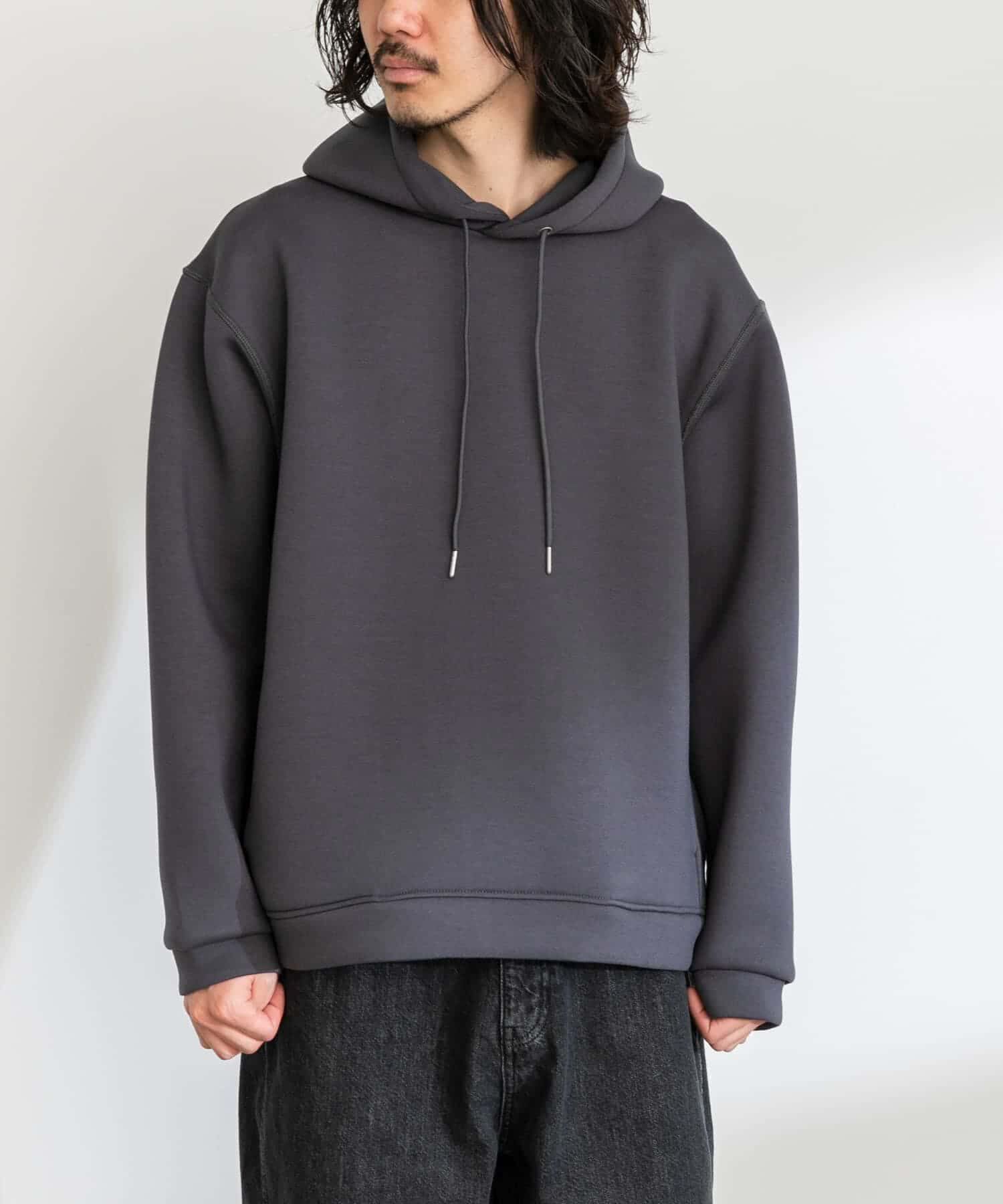 Sonny Label 「ダンボールニットプルオーバーパーカー」|パーカー|