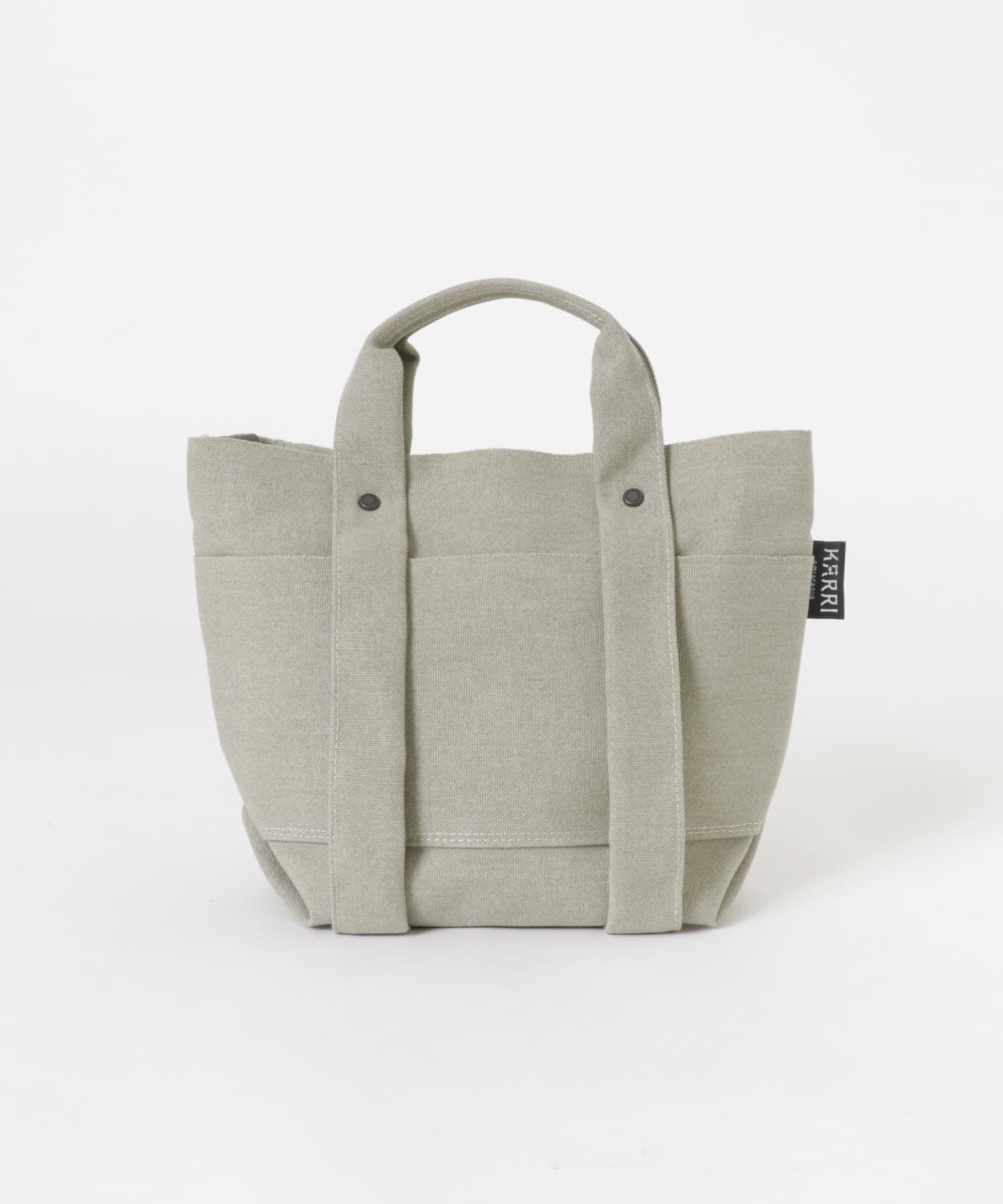 URBAN RESEARCH「KARRI AMIACALVA　2 WAYT TOTE S」|トートバッグ|グレー