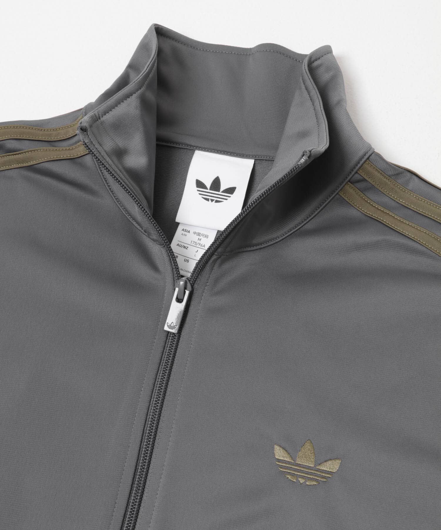 Sonny Label 「adidas　FIREBIRD TT」|ノーカラーコート|