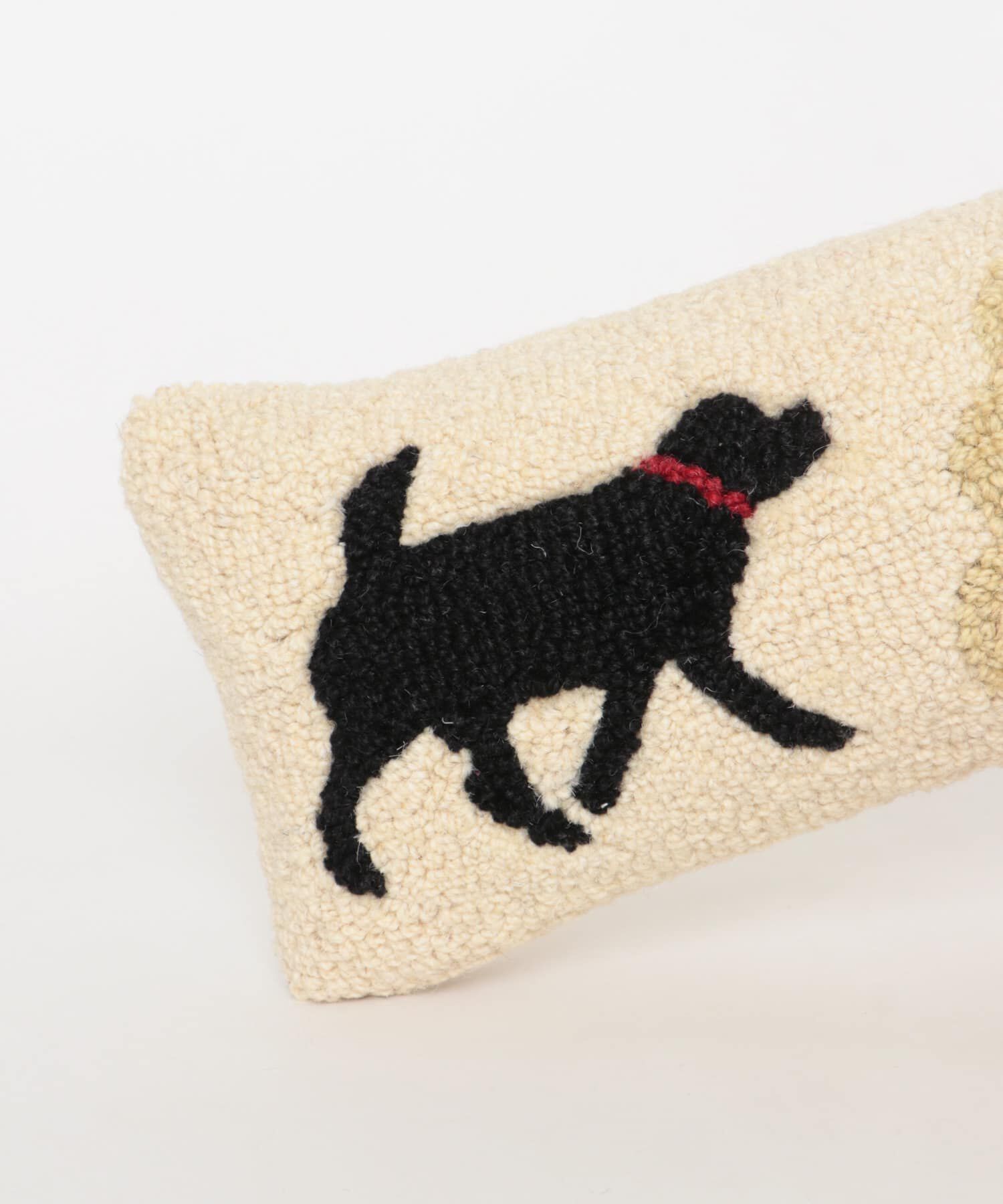 Sonny Label 「L.L.Bean　WOOL PILLOW LAB TRIO」|クッション・クッションカバー|