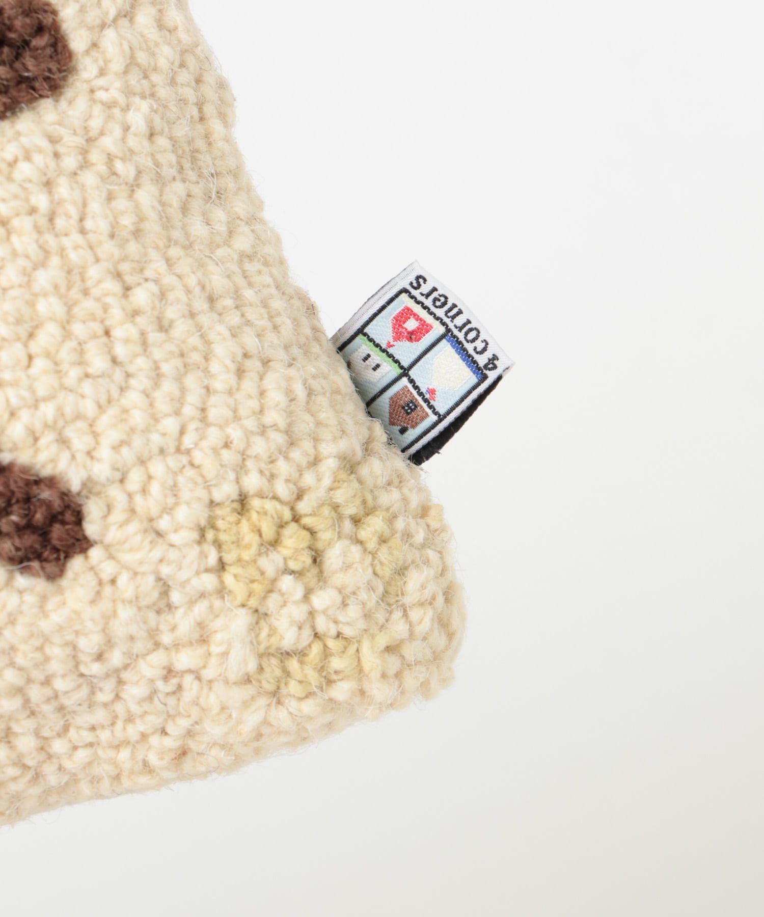 Sonny Label 「L.L.Bean　WOOL PILLOW LAB TRIO」|クッション・クッションカバー|