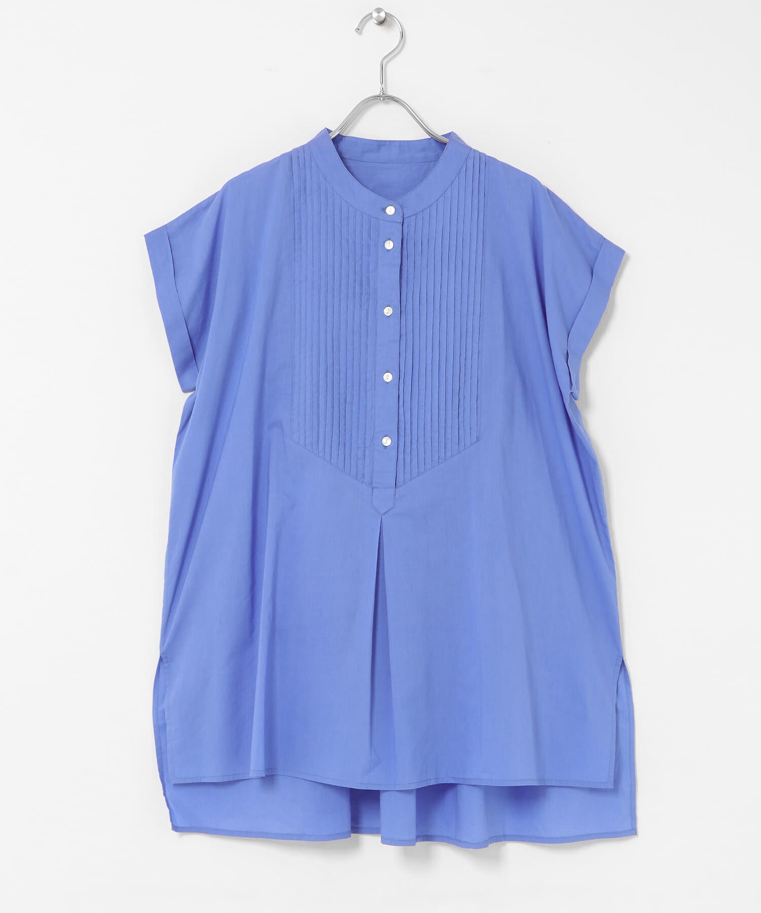 Sonny Label 「エアリーコットンピンタックドレスシャツ」|シャツ・ブラウス|