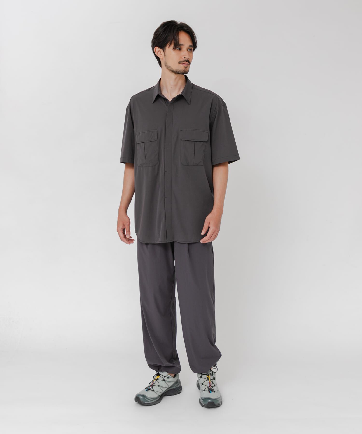 URBAN RESEARCH「『撥水/接触冷感』『UR TECH MoLight』PACKABLE SHIRTS」|シャツ・ブラウス|