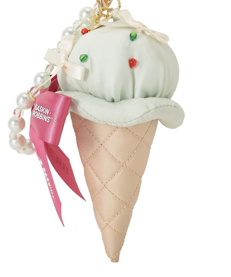 Maison de FLEUR「サーティワン アイスクリームチャーム」|その他|