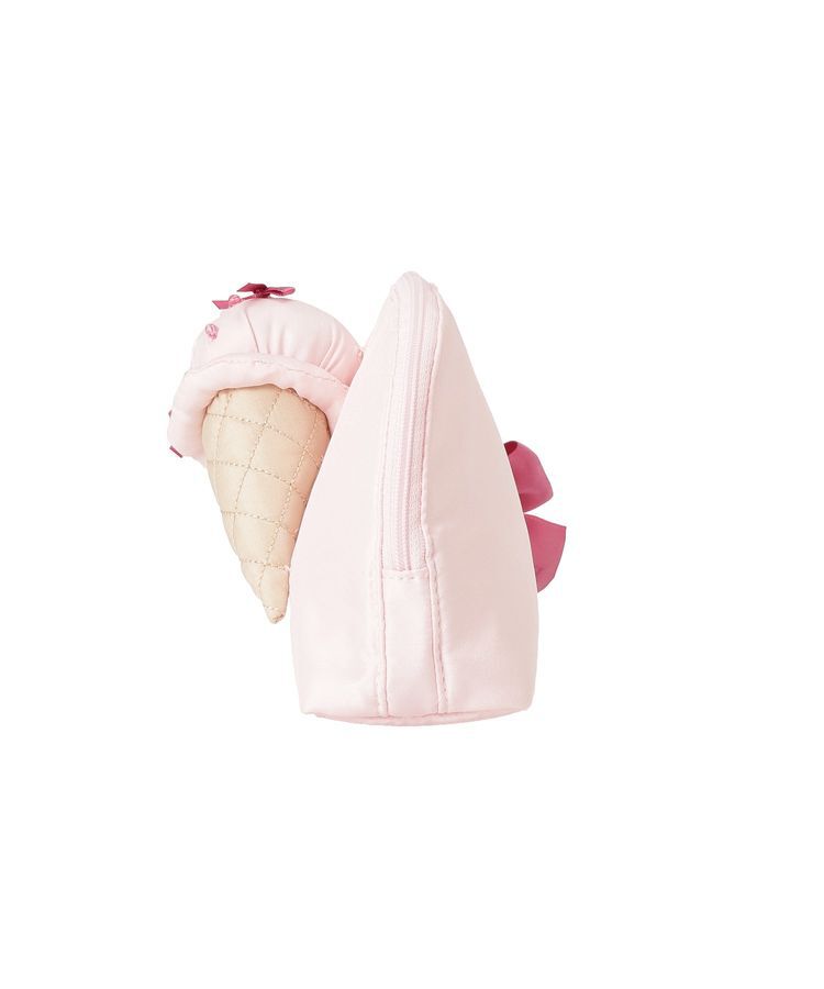 Maison de FLEUR「サーティワン ラウンドポーチ」|ポーチ|
