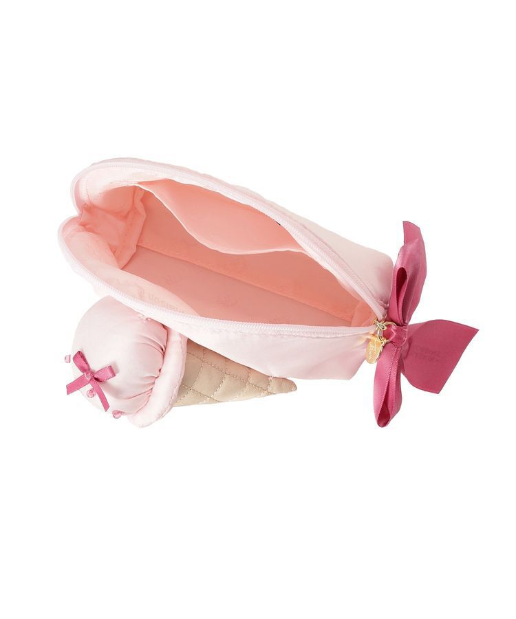 Maison de FLEUR「サーティワン ラウンドポーチ」|ポーチ|