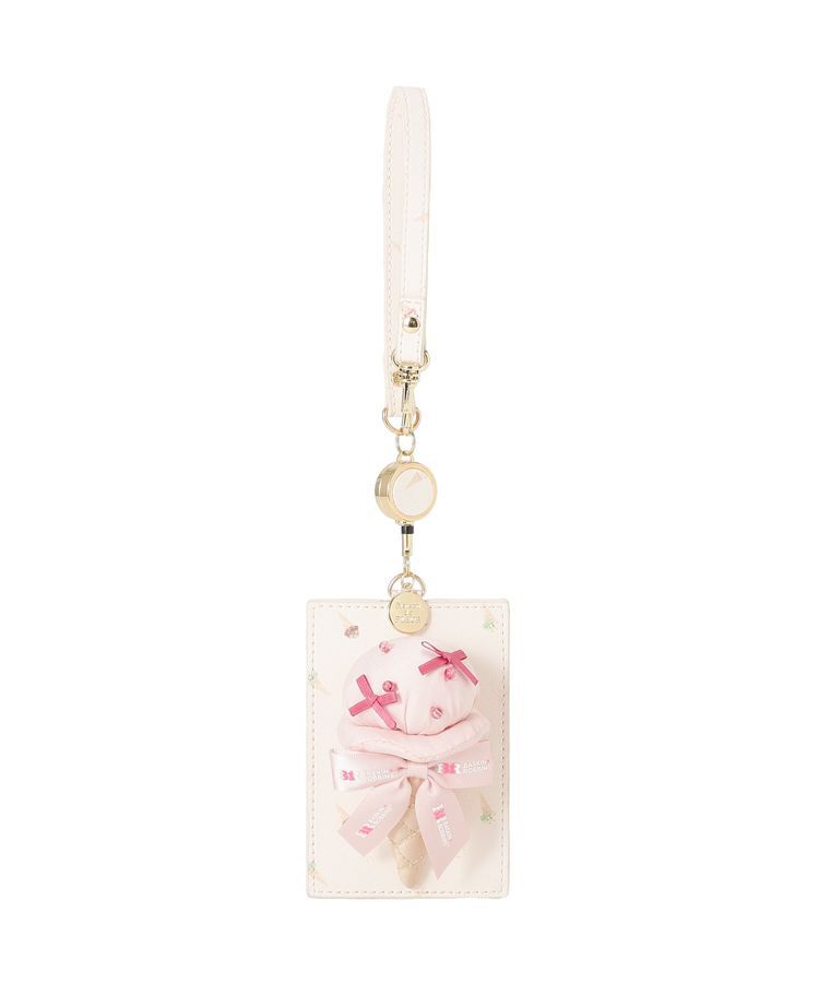 Maison de FLEUR「サーティワン パスケース」|その他|