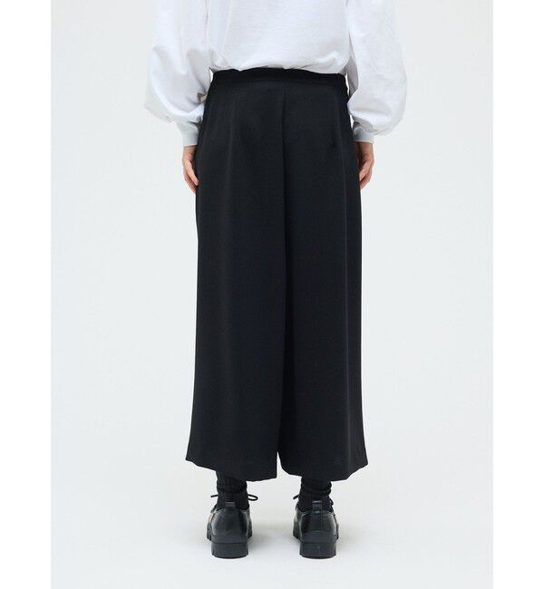mizuiro ind「mizuiro ind ハイウエストパンツ」|その他|