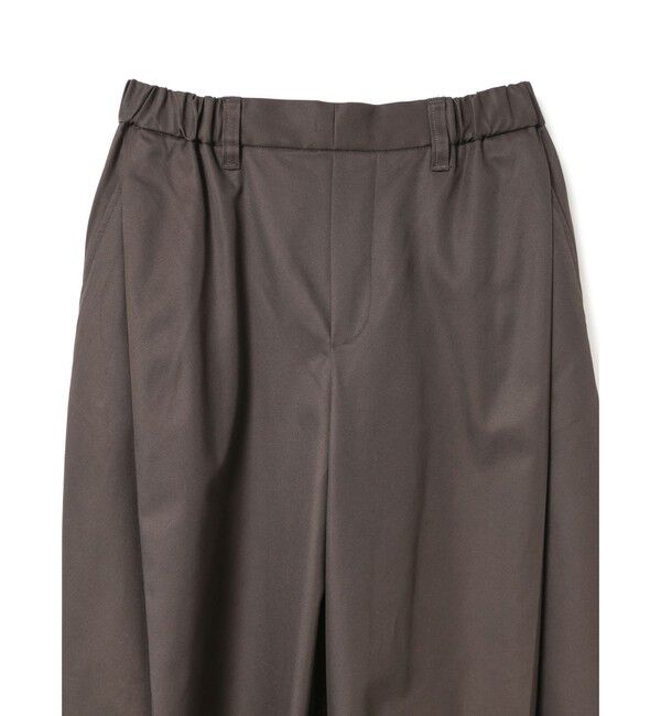 mizuiro ind「mizuiro ind タックコクーンスラックス」|その他|
