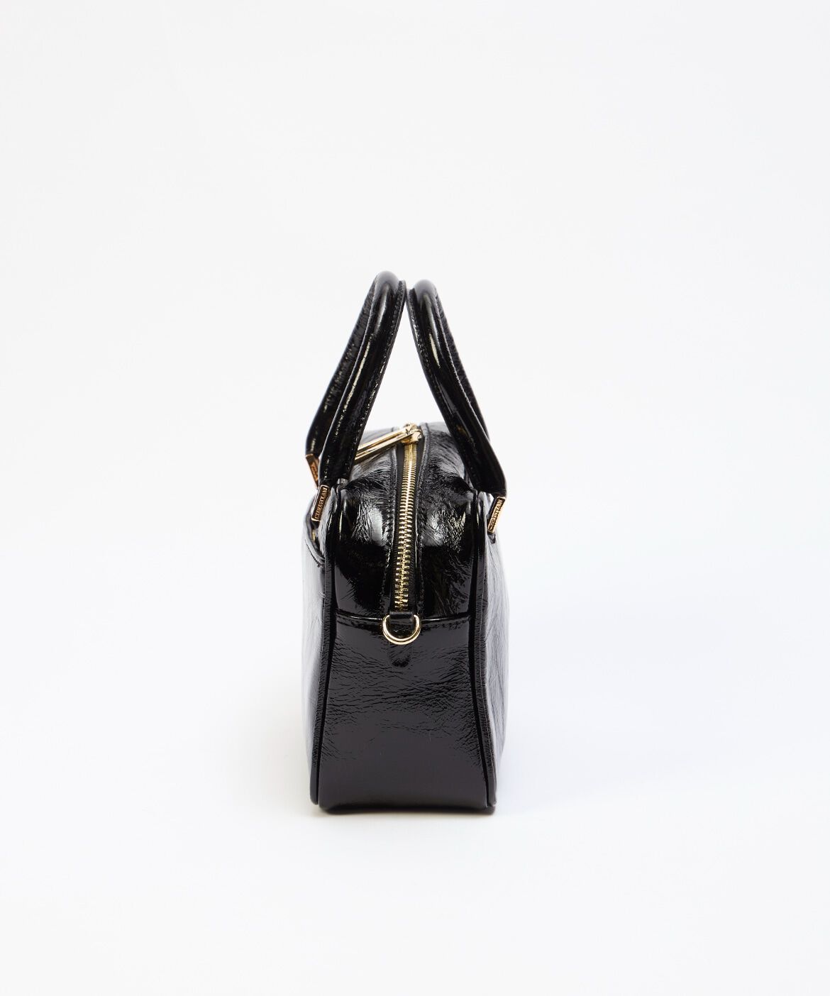 INED「《SUPERIOR CLOSET》ボックスボストンバッグ《CHRISTIAN VILLA》」|ボストンバッグ|
