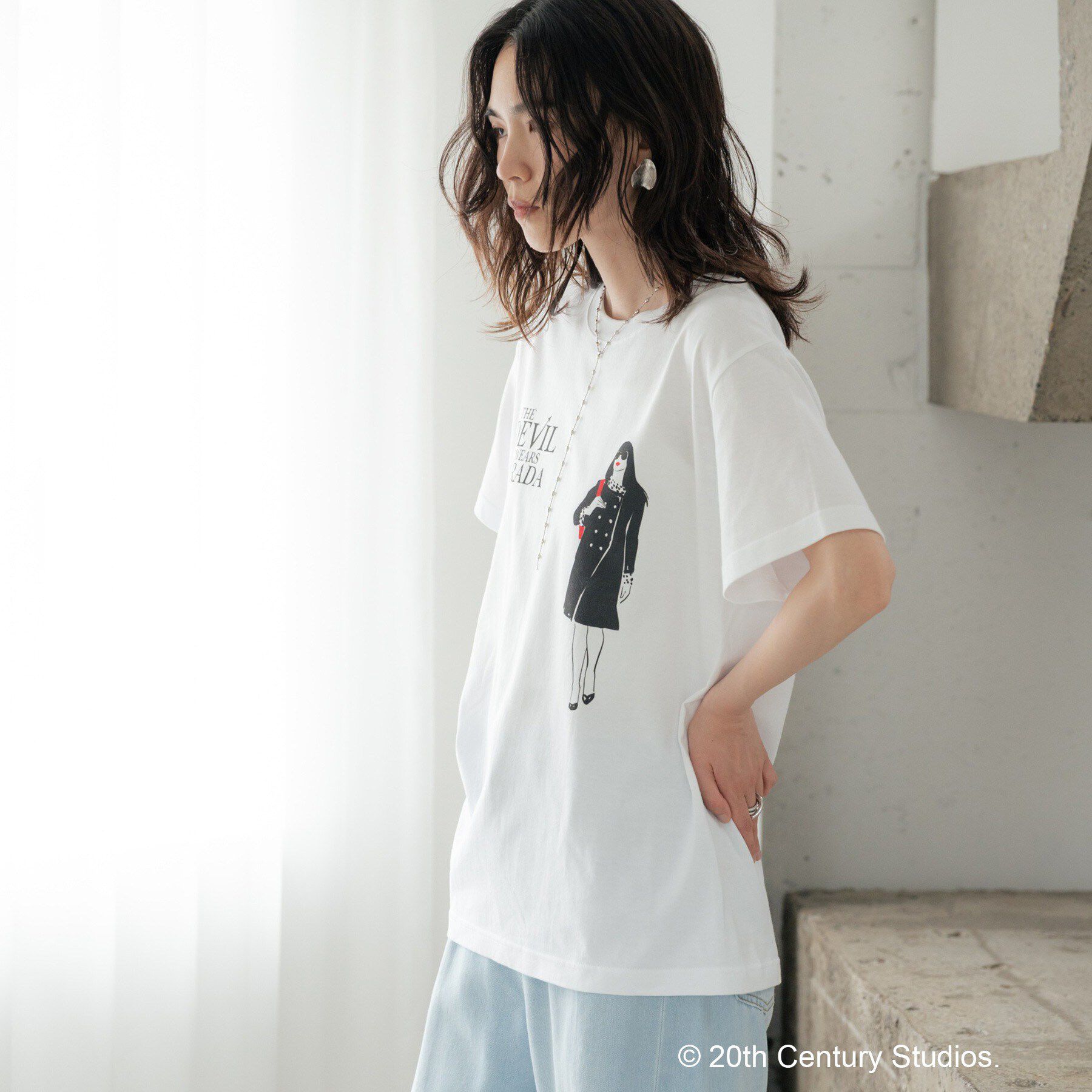 GALLEST「【GOOD ROCK SPEED】The Devil Wears Prada／Graphic Pri」|Tシャツ・カットソー|
