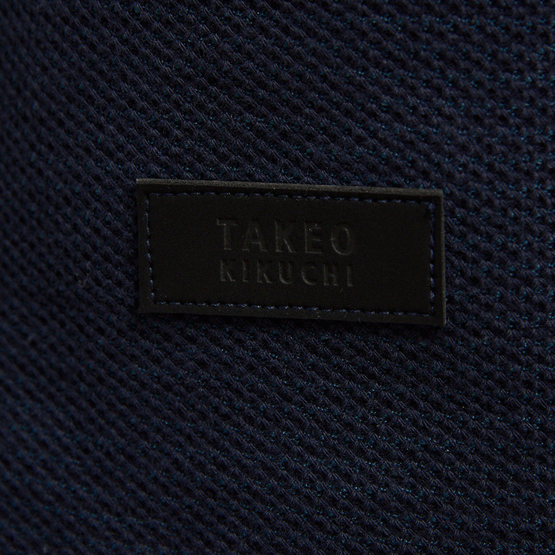 TAKEO KIKUCHI「【抗菌防臭】メランジ クルーネック プルオーバー」|Tシャツ・カットソー|