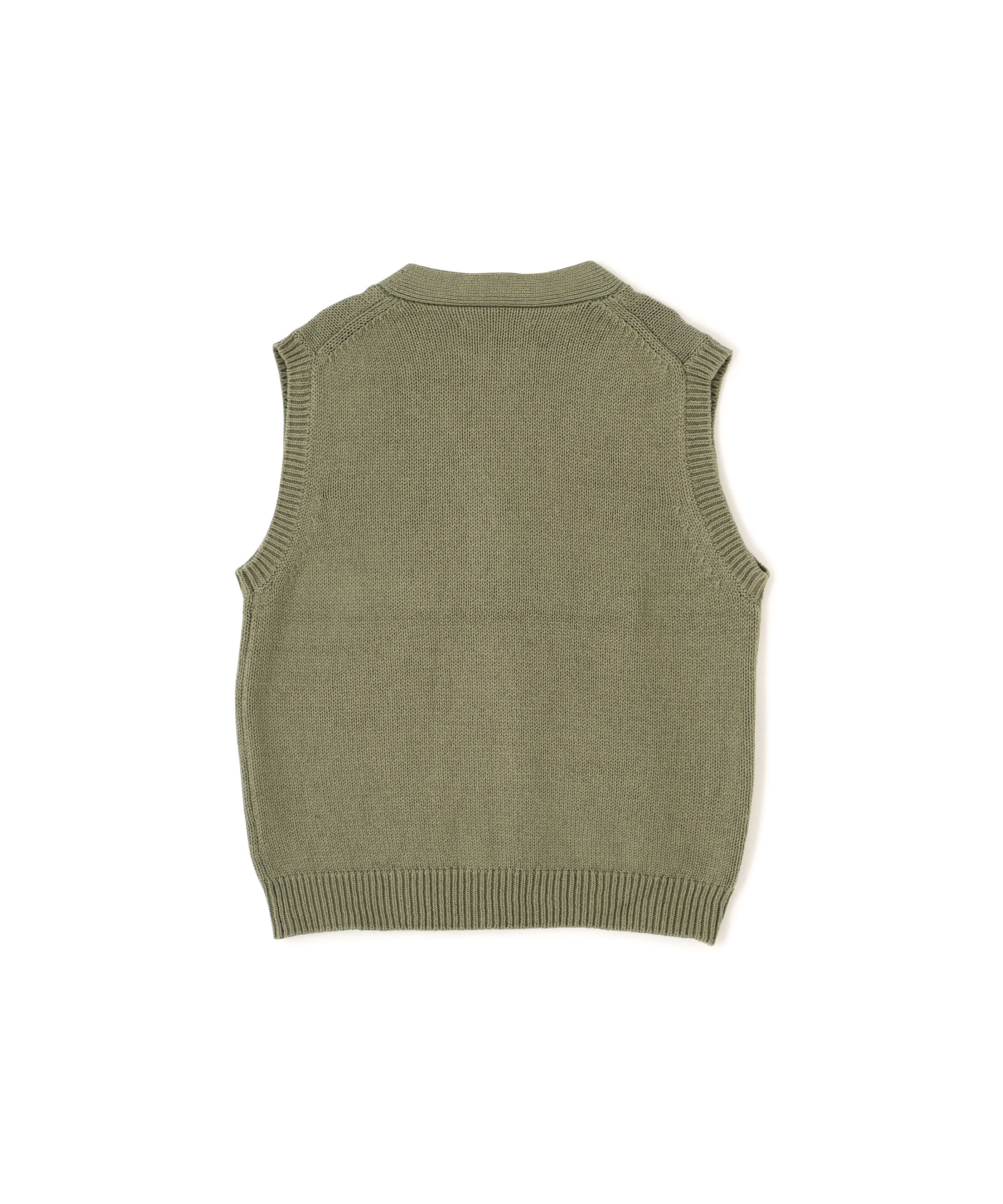 MHL.「RECYCLED COTTON KNITWEAR」|ニット・セーター|
