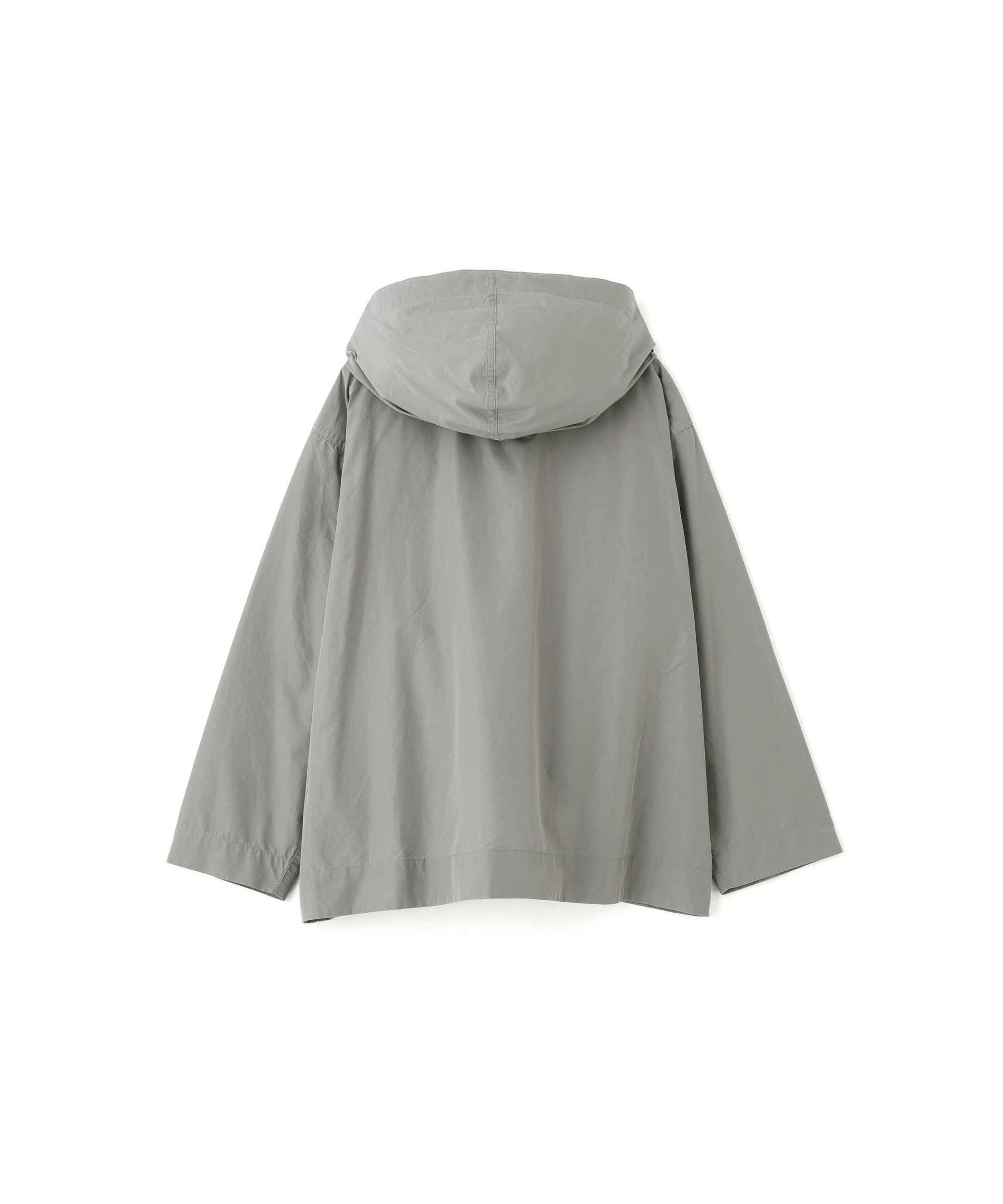 MHL.「PAPER COTTON NYLON SHIRT」|シャツ・ブラウス|