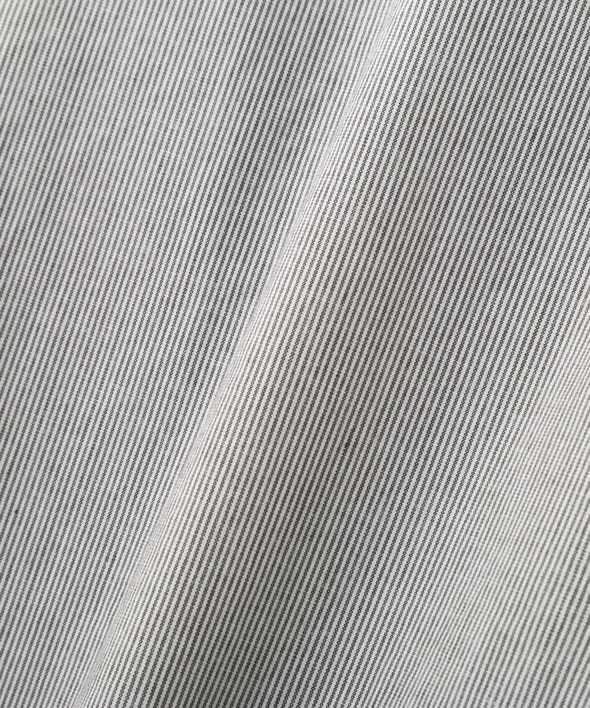 MHL.「WORN COTTON HAIRLINE STRIPE SHIRT」|シャツ・ブラウス|