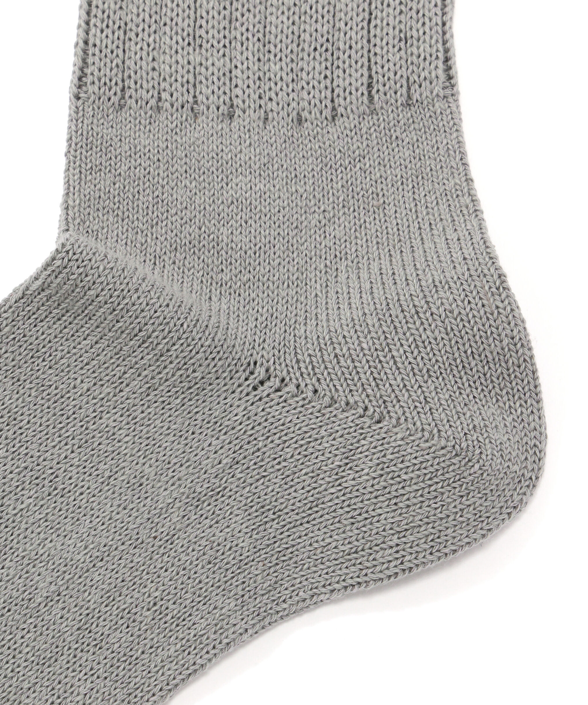 MHL.「WA-SHI COTTON RIB SOCKS」|ソックス|