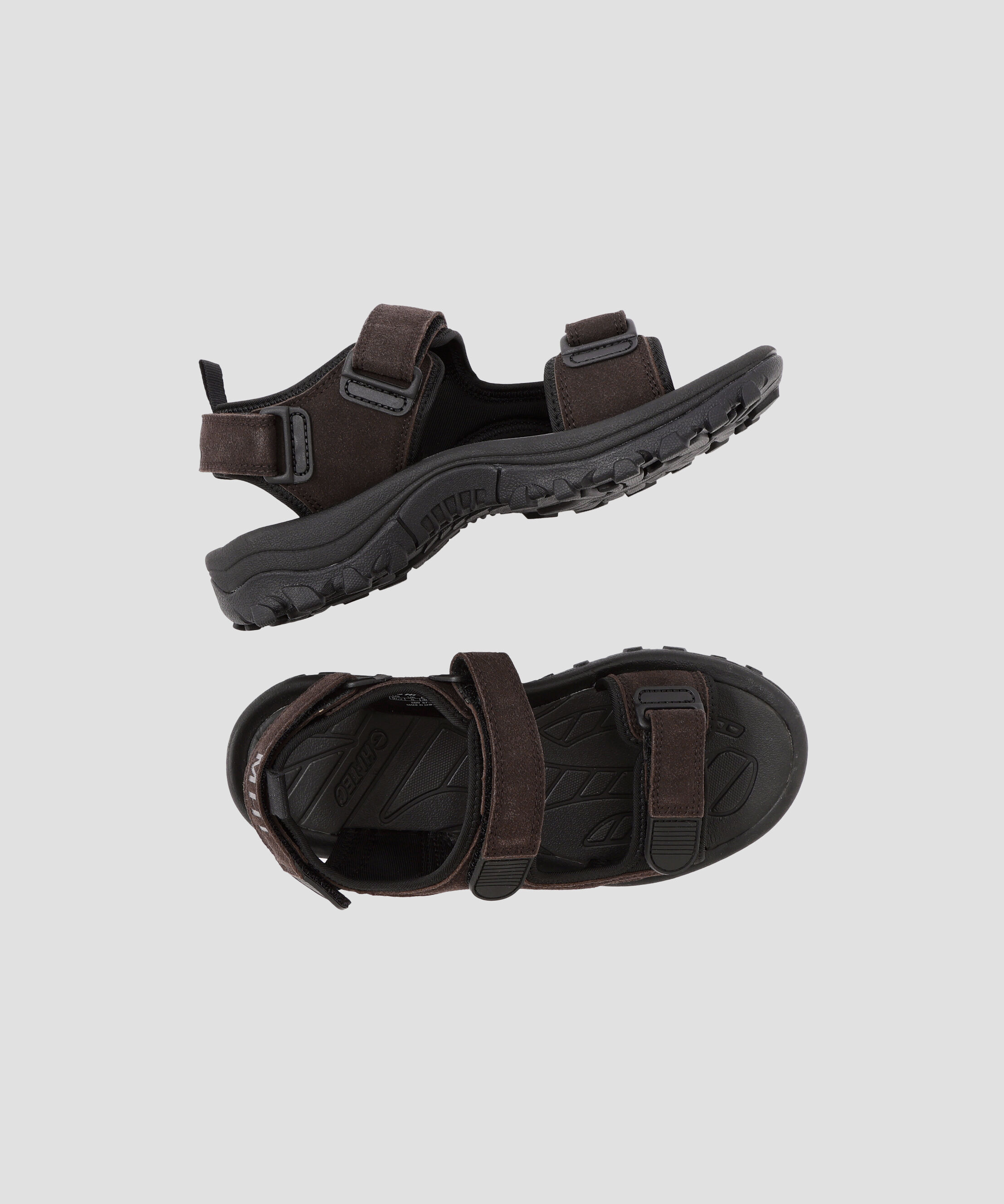 MHL.「HI-TEC FOR MHL. SANDALS」|その他|DARK BROWN2
