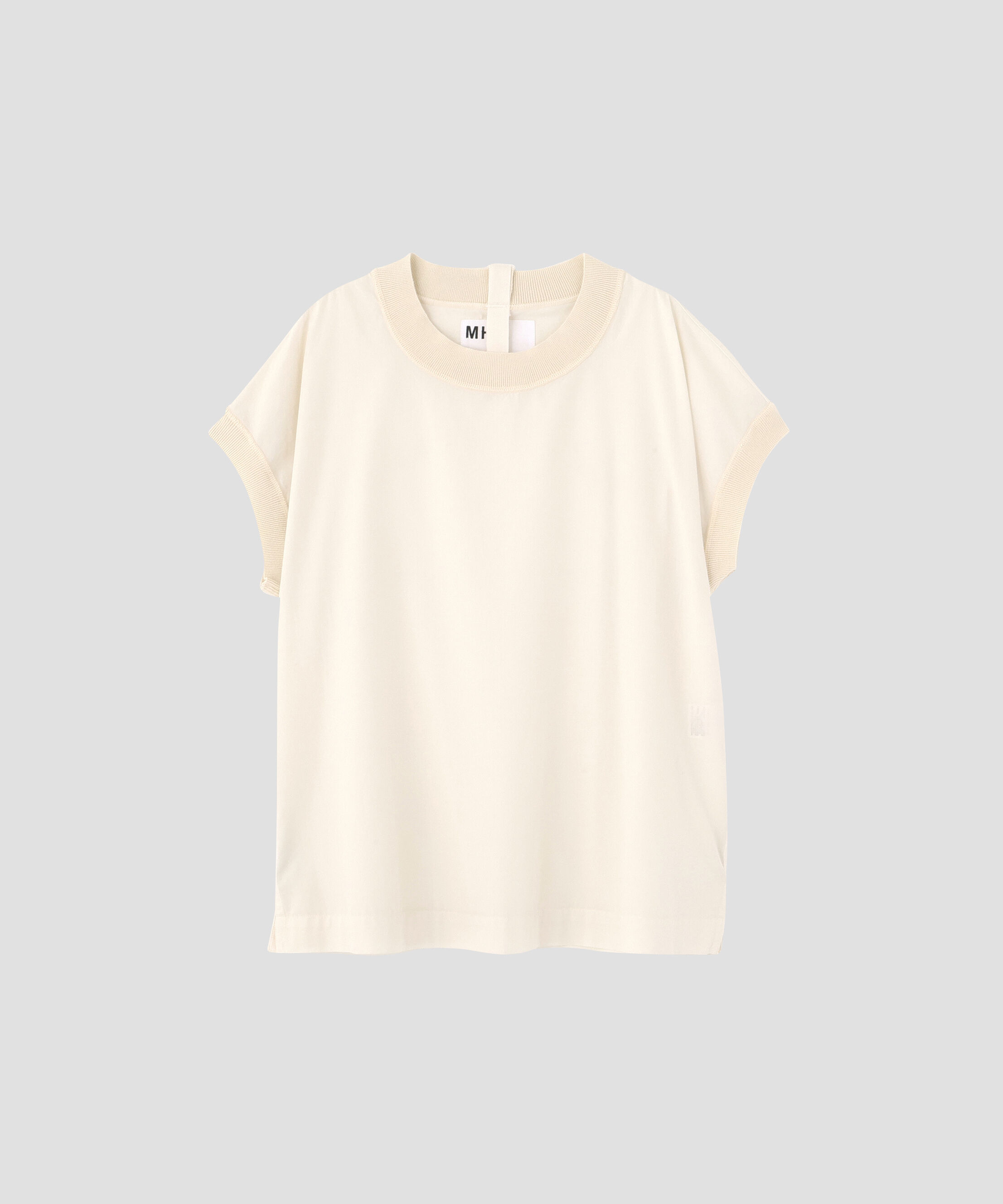MHL.「GARMENT DYED COTTON POPLIN SHIRT」|シャツ・ブラウス|