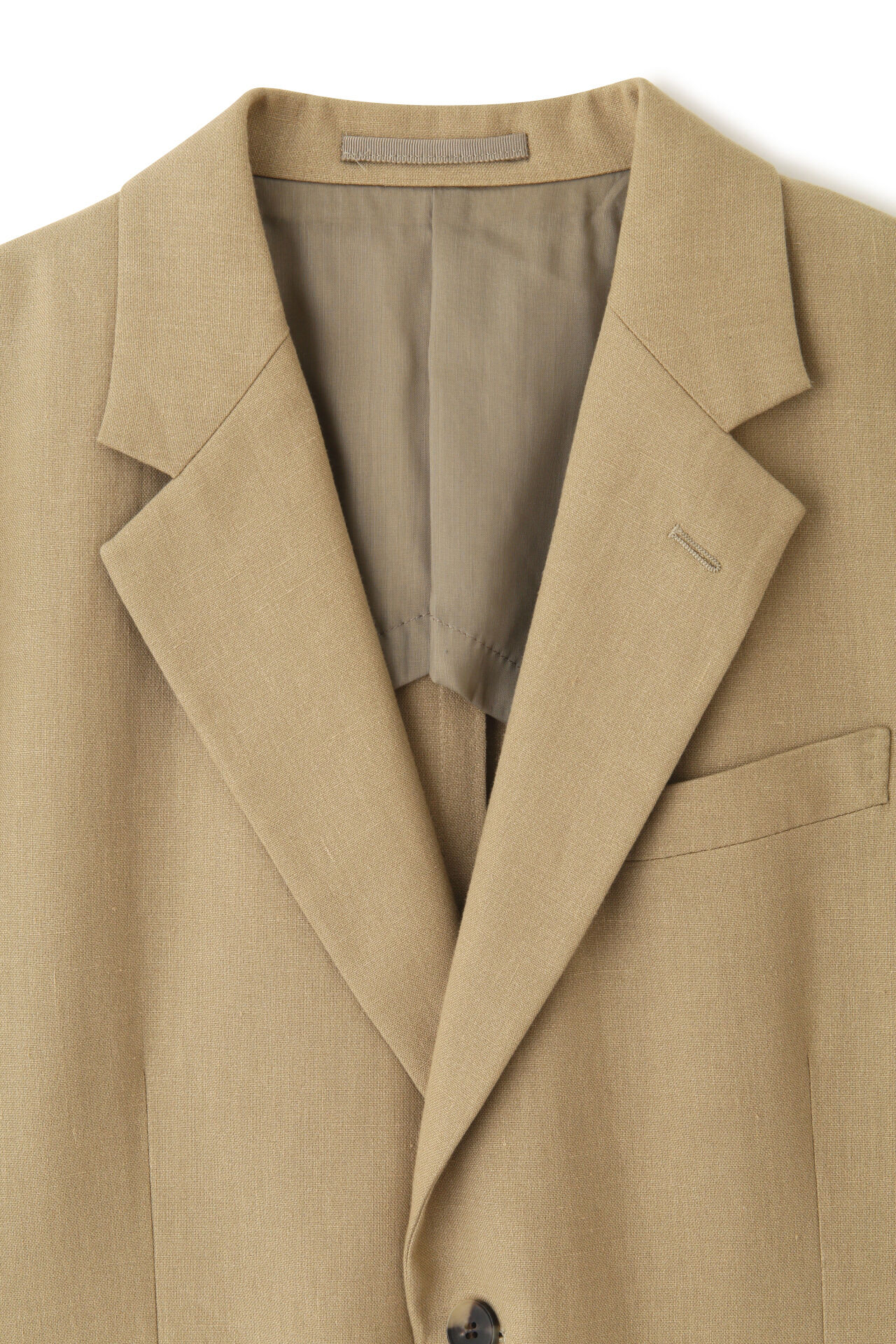 YLEVE 「YLEVE / HEMP ORGANIC COTTON CANVAS JK」|その他|