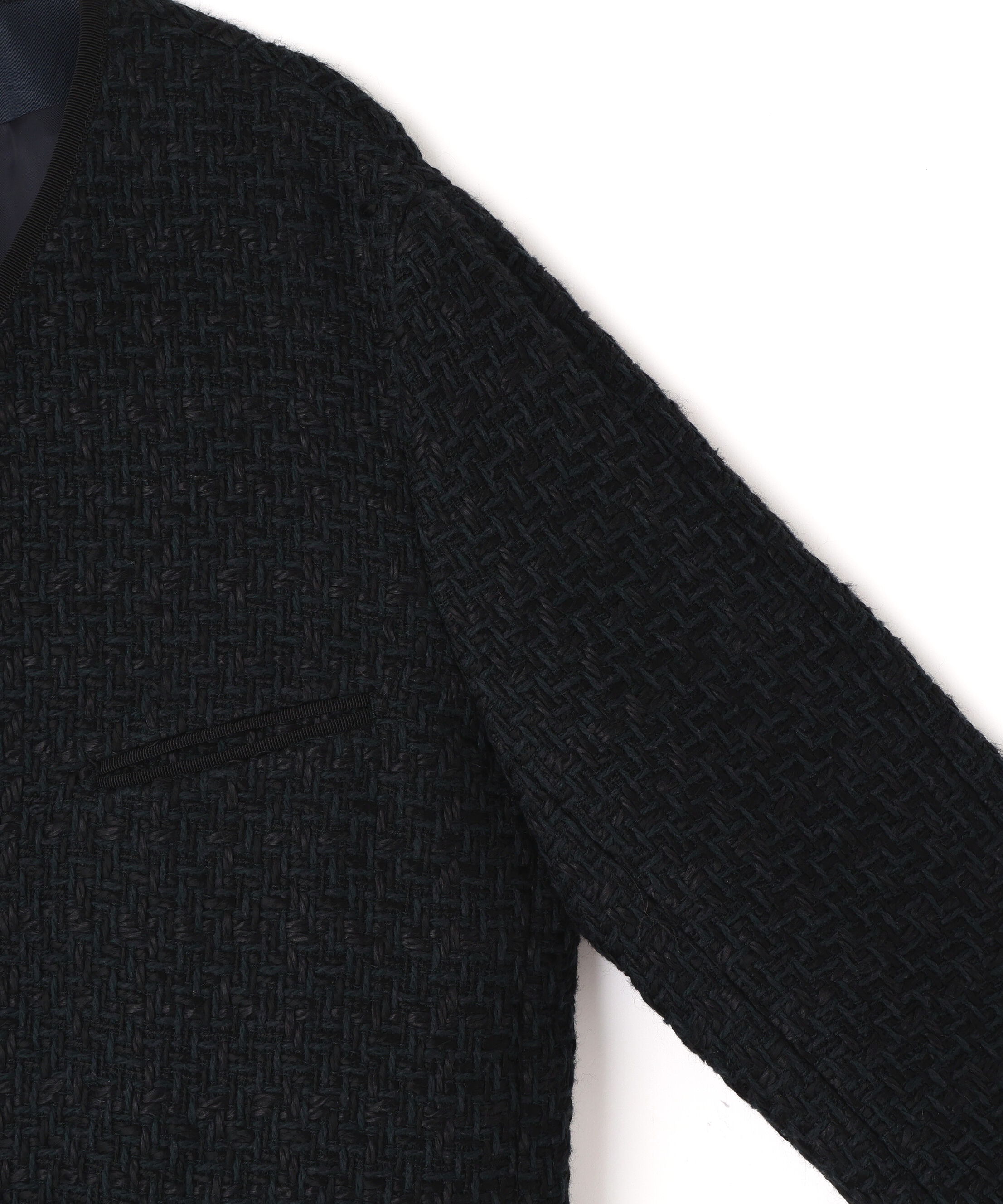 YLEVE 「YLEVE / COTTON LINEN TWEED JACKET」|その他|