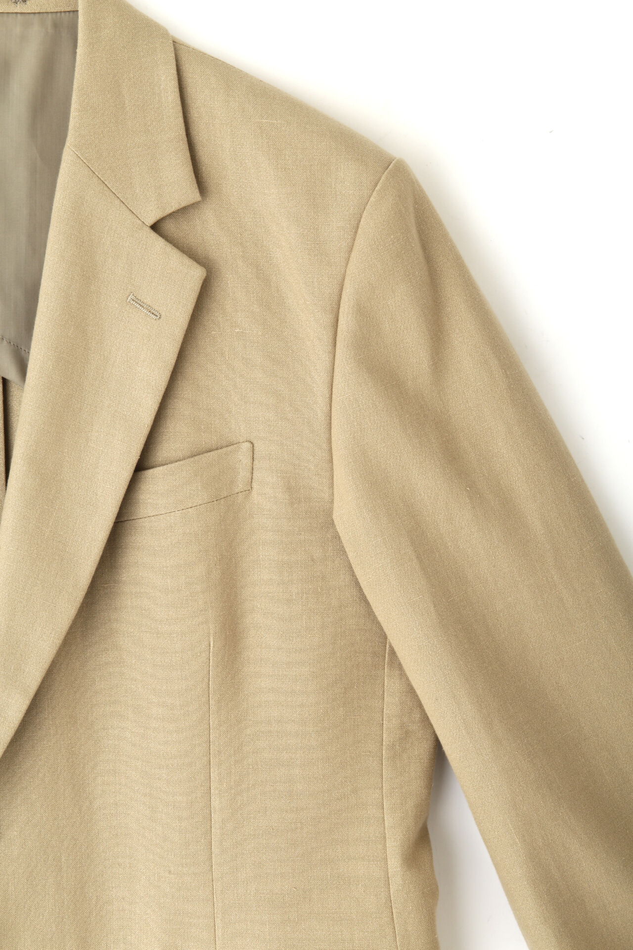 YLEVE 「YLEVE / HEMP ORGANIC COTTON CANVAS JK」|その他|