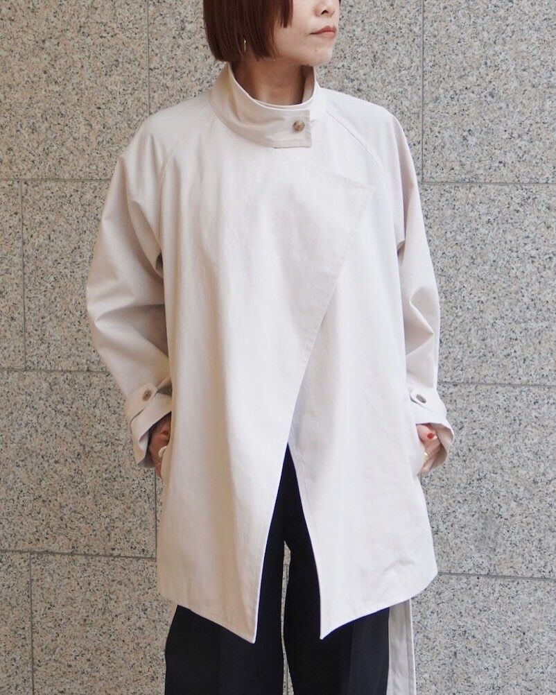 YLEVE 「YLEVE / RECYCLE POLYESTER COAT」|その他|