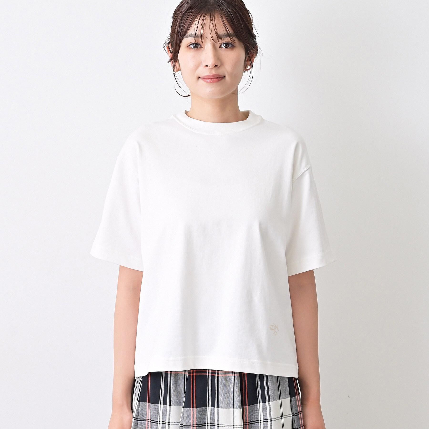 Dessin「【日本製】和歌山ローズペトールTシャツ」|Tシャツ・カットソー|