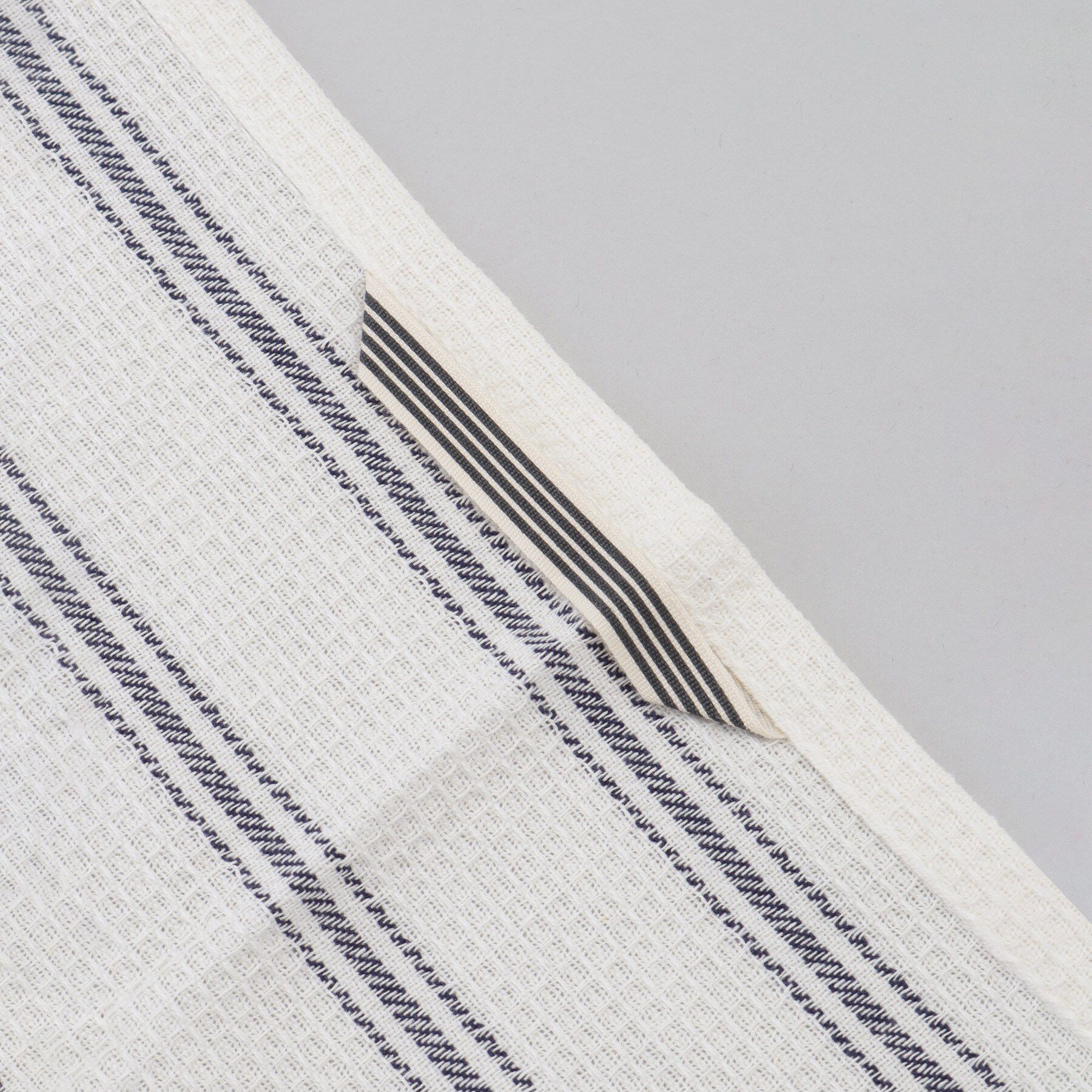 212 KITCHEN STORE「100% COTTON キッチンクロス ワッフル2枚セット BL ＜212Kオリジナル＞」|食器・キッチングッズ|