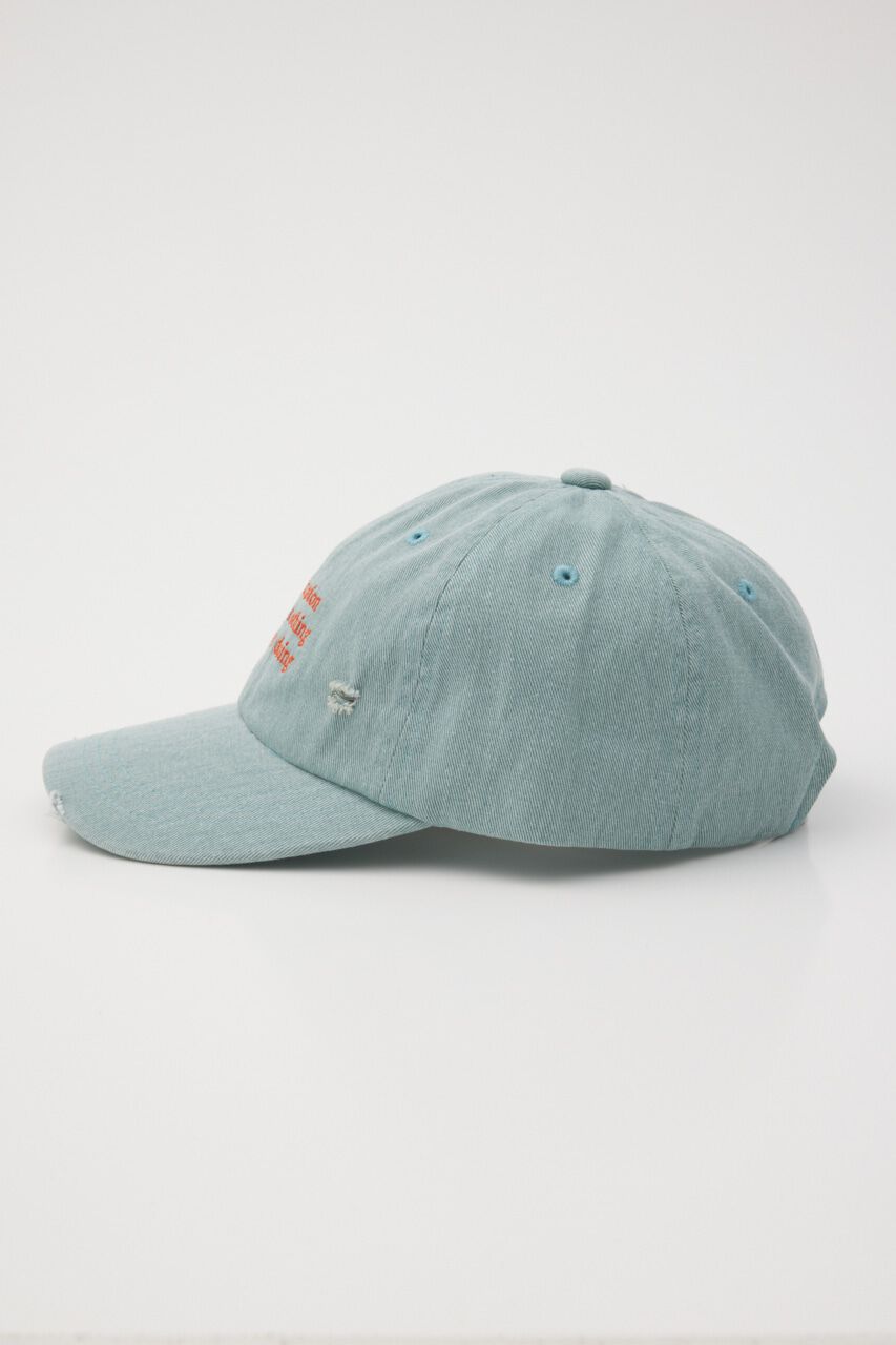 RODEO CROWNS「メッセージ刺繍キャップ」|その他|