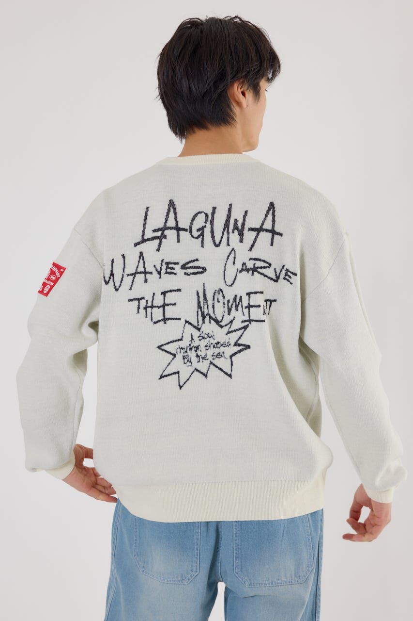 RODEO CROWNS「LAGUNA ニット」|ニット・セーター|