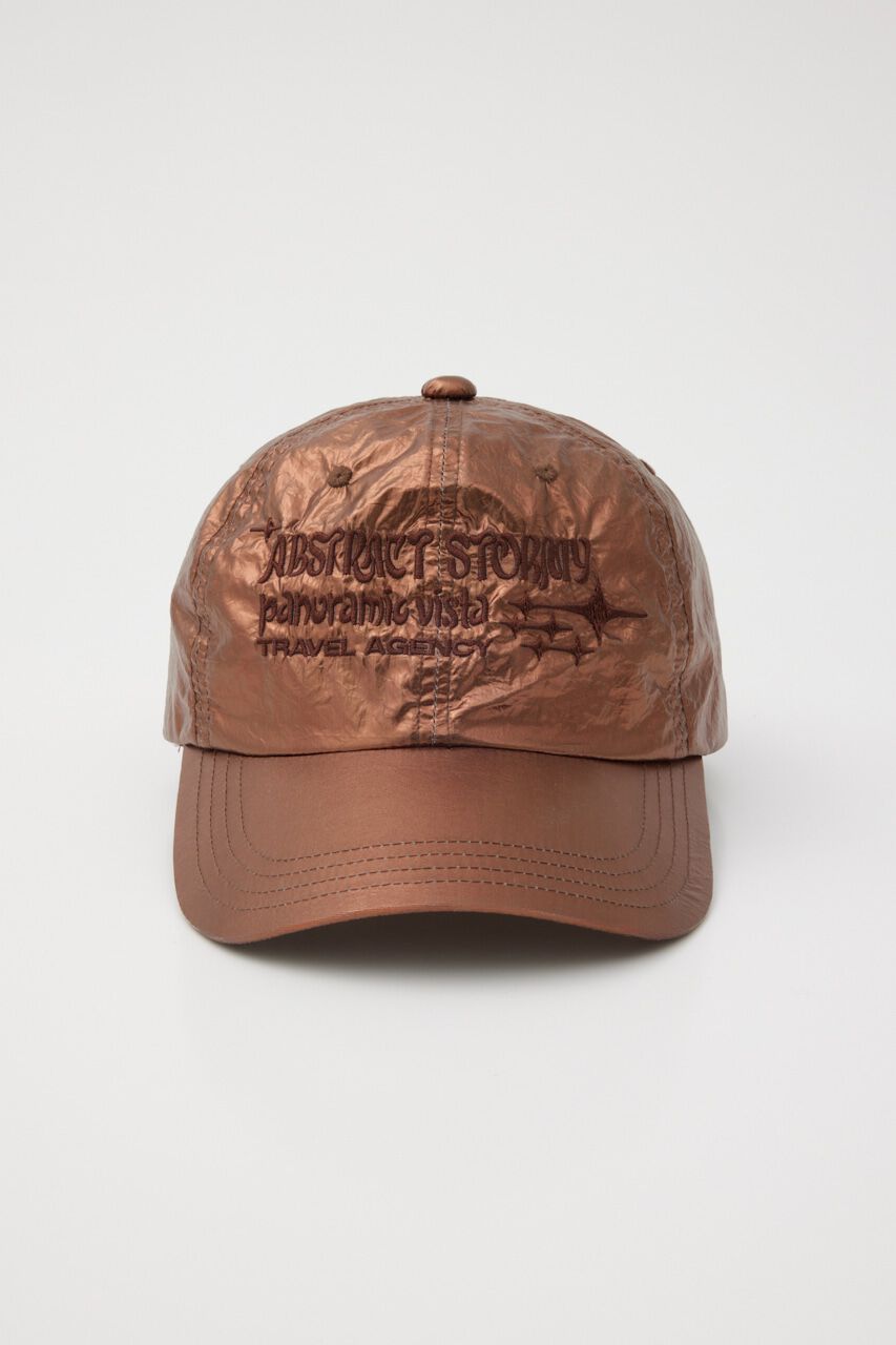 SLY「EMBROYDERY NYLON キャップ」|その他|