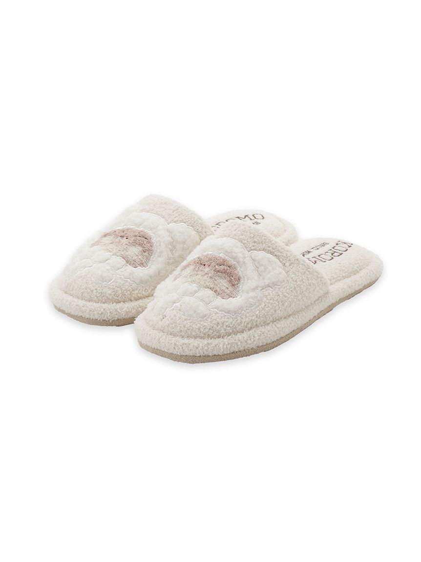 SNIDEL HOME「【KOROMO】ルームシューズ」|ルームシューズ|IVR