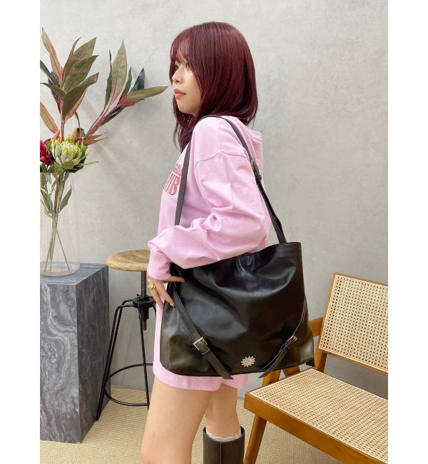 EVRIS「スリムベルトトートBAG」|トートバッグ|