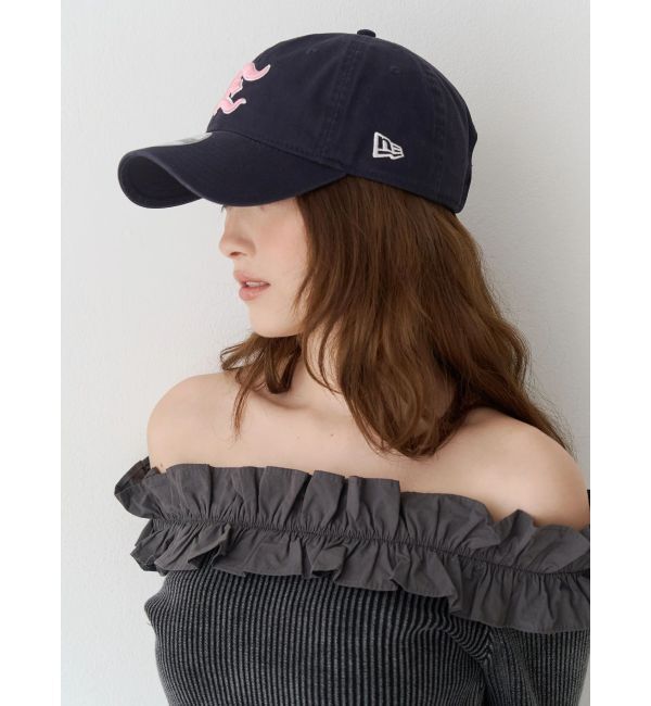 EVRIS「【NEW ERA?&times;EVRIS】E MOTIF 9TWENTY?」|キャップ・キャスケット|