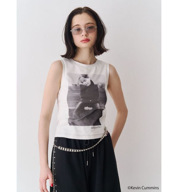 jouetie「【KevinCummins&times;PosTokyo】Tank top」|タンクトップ|