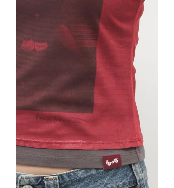 jouetie「【KevinCummins&times;PosTokyo】Tank top」|タンクトップ|