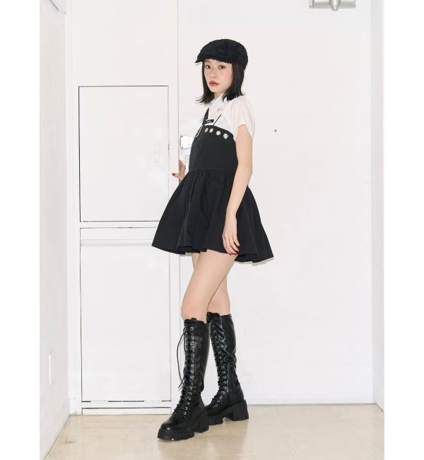 jouetie「【kaorinomori&times;jouetie】レースハンチング」|ハンチング・ベレー帽|
