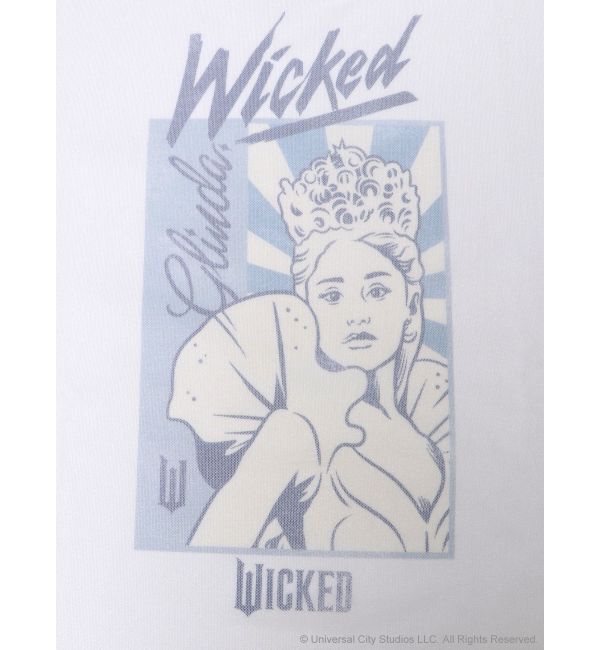 jouetie「【WICKED&times;jouetie】フリルチュニック」|チュニック|