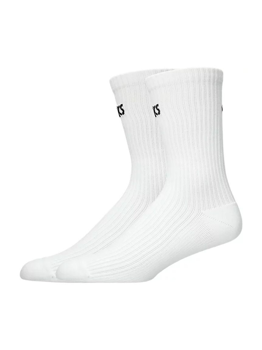ASICS Tiger「【ASICS】LOGO SOCKS」|ソックス|WHT