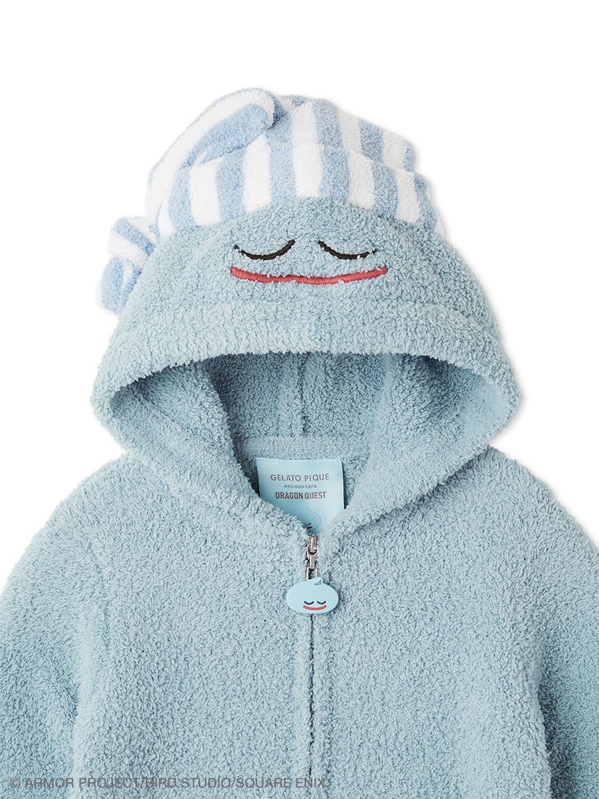 GELATO PIQUE KIDS & BABY「【ドラゴンクエスト】【ベビー】パウダースライムロンパース&レッグウォーマーセット」|その他ベビー用品|