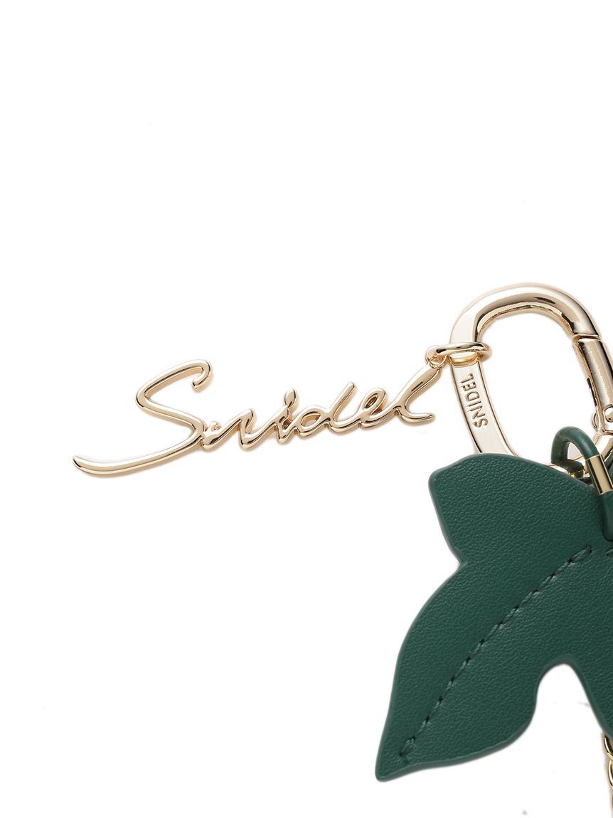 SNIDEL「フルーツチャーム」|キーケース|